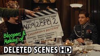 Inglourious Basterds 2009 Deleted Extended amp Alternative Scenes 1 [upl. by Olaf906]