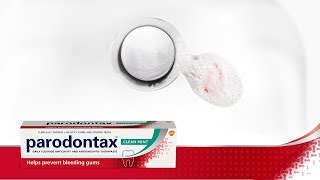 What is parodontax™ Toothpaste  parodontax™ [upl. by Oralla178]