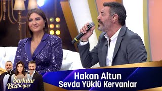 HAkan Altun  SEVDA YÜKLÜ KERVANLAR [upl. by Iniretake]