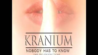 Kranium  Nobody Has To Know Fast Version [upl. by Nicolina]