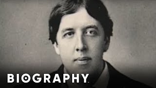 Oscar Wilde  Leading a Double Life  Biography [upl. by Kellda729]