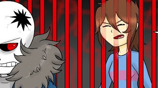 Frans Part 10 【 The Multiverse Rescue  Undertale Comic Dub 】 [upl. by Leoni]