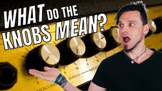 How To Use a Guitar Amp for Beginners EXPLAINED [upl. by Aisinoid]