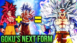 Gokus Super Saiyan 5 Is COMING—Heres All The PROOF of SSJ4  Ultra Instinct  Dragon Ball [upl. by Enoryt665]