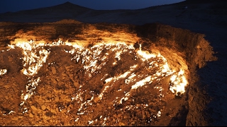 Door to Hell  Derweze Turkmenistan [upl. by Isadora322]