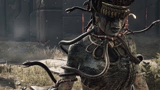 Assassins Creed Odyssey  Medusa Boss Fight [upl. by Nerhe]