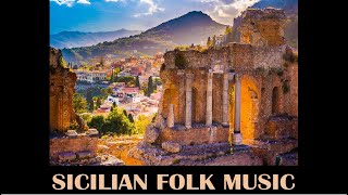 Folk music from Sicily  Sciuri sciuri [upl. by Annairam]