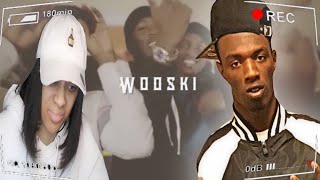 Wooski quotComputers Remixquot REACTION [upl. by Danika]