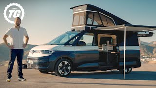 Camper Van Reviews and Comparisons [upl. by Rooney]