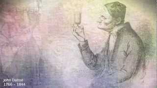 John Dalton Biography [upl. by Kamat]