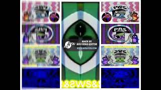 5 PBS Kids Dash Logo Effects Rounds Effects Round 1 Better Version [upl. by Ahsilif623]