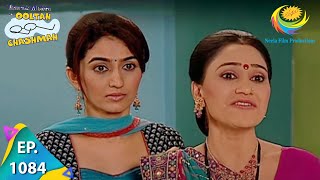 Taarak Mehta Ka Ooltah Chashmah  Episode 1084  Full Episode [upl. by Netsriik147]