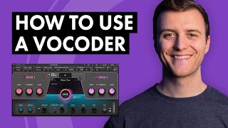 How to Use a Vocoder [upl. by Appledorf]