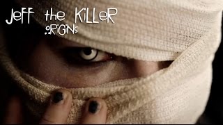 BLOOPERS Jeff The Killer Origins Creepypasta Short Film [upl. by Annahgiel]