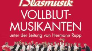 Ein Herz für Blasmusik  Polka v Mathias Rauch [upl. by Haliehs]