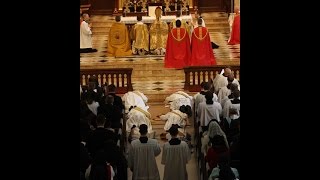 FSSP Priestly Ordinations 2015 [upl. by Tiphany617]