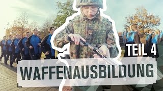 Waffenausbildung Teil 4  TAG 42 [upl. by Jocko]