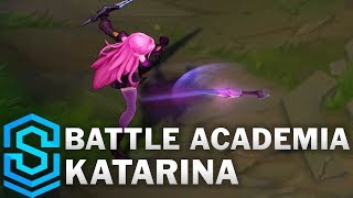 Katarina Preseason Spotlight  Gameplay  League of Legends [upl. by Eesak]