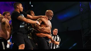 MIKE TYSON VS ROY JONES JR The RETURN FULL FIGHT 2020 LATEST FIGHT [upl. by Nidnal]