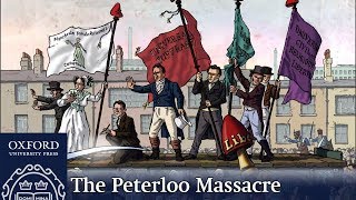 The Peterloo Massacre Eyewitnesses  Oxford Academic [upl. by Ayotas]