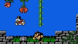 DuckTales NES Playthrough NintendoComplete [upl. by Niroc]