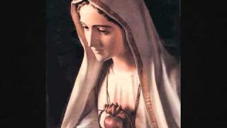 Our Lady of Fatima w Lyrics [upl. by Ayanad391]