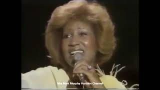 Aretha Franklin quotSparklequot  LIVE 1976 [upl. by Nirtiak]