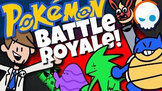 ULTIMATE POKEMON BATTLE ROYALE 💥With SCIENCE 💥 Gnoggin [upl. by Areval549]