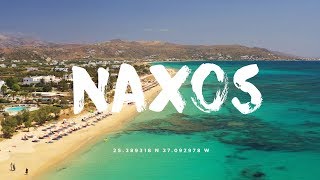 Greece Naxos Island Travel Guide  Must Do Activities [upl. by Essilevi253]