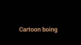 Cartoon boing sound effects [upl. by Anear]