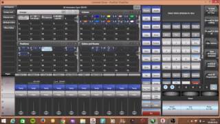 Avolites Titan One Tutorial Cues amp Chases [upl. by Grekin]