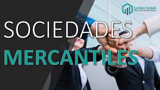 CURSO SOCIEDADES MERCANTILES MÉXICO  CONTADOR CONTADO [upl. by Ani]