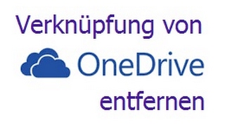 OneDrive Verknüpfung aus Explorer entfernen [upl. by Darrin68]