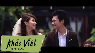 KHẮC VIỆT  Chỉ Anh Hiểu Em Official [upl. by Rubma394]