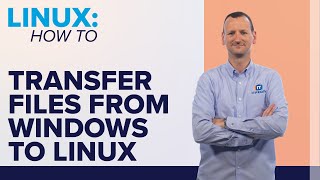 How to transfer a file from Windows to Linux  File Transfer using SFTP in FileZilla [upl. by Arta]