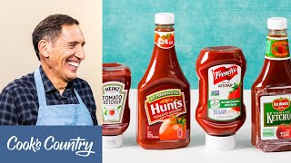 Is Heinz Really the Best Ketchup Brand From the Supermarket [upl. by Jan219]