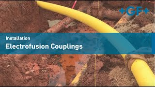 How to install Electrofusion Couplings [upl. by Anaillil138]