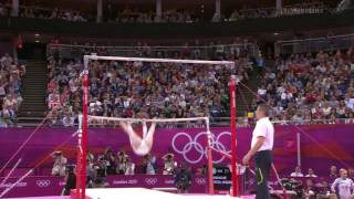 Larisa Iordache 2012 Olympics QF UB [upl. by Werna]