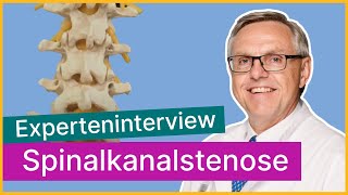 Spinalkanalstenose Symptome und Behandlung  Asklepios [upl. by Elery]