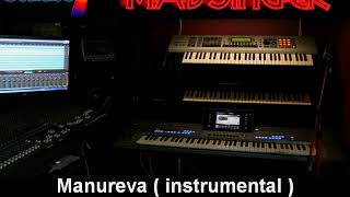 Manureva  alain chamfort instrumental [upl. by Leik952]