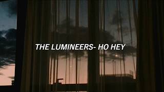 The Lumineers  Ho Hey TRADUÇÃO [upl. by Libys940]