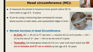 Anthropometric measurement in children [upl. by Oaks]