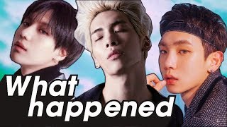 What Happened to SHINee  The Princes of Kpop [upl. by Cunningham]