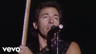 Bruce Springsteen  Born In The USA Live [upl. by Harland385]