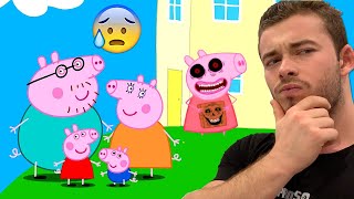 LA VÉRITÉ DERRIÈRE PEPPA PIG [upl. by Adnwahsat]