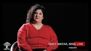 Emily Nikfar Bio Video [upl. by Anpas919]