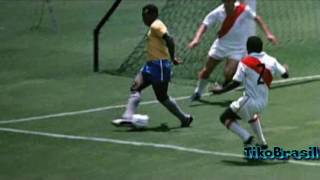 Pelé ● He did it 50 years ago ● 1 [upl. by Elinnet766]