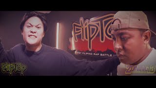 FlipTop  SirDeo vs Vitrum [upl. by Heman]