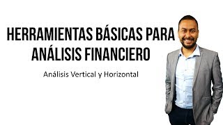 Herramientas básicas para análisis financiero [upl. by Laynad537]