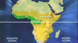 Africas Physical Geography [upl. by Enomes]